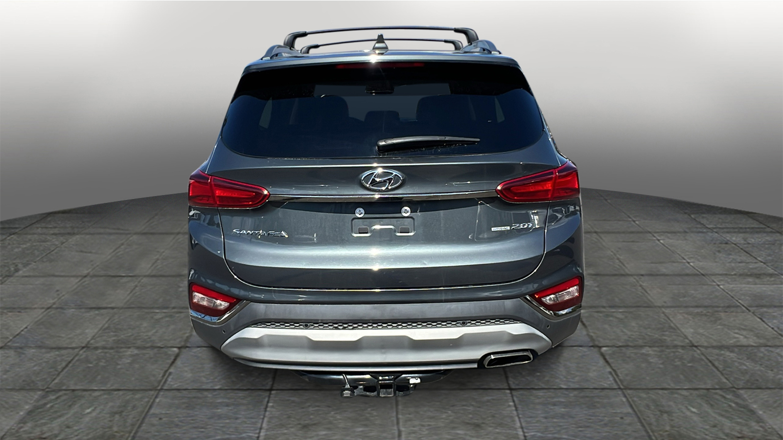 2020 Hyundai Santa Fe Limited 5