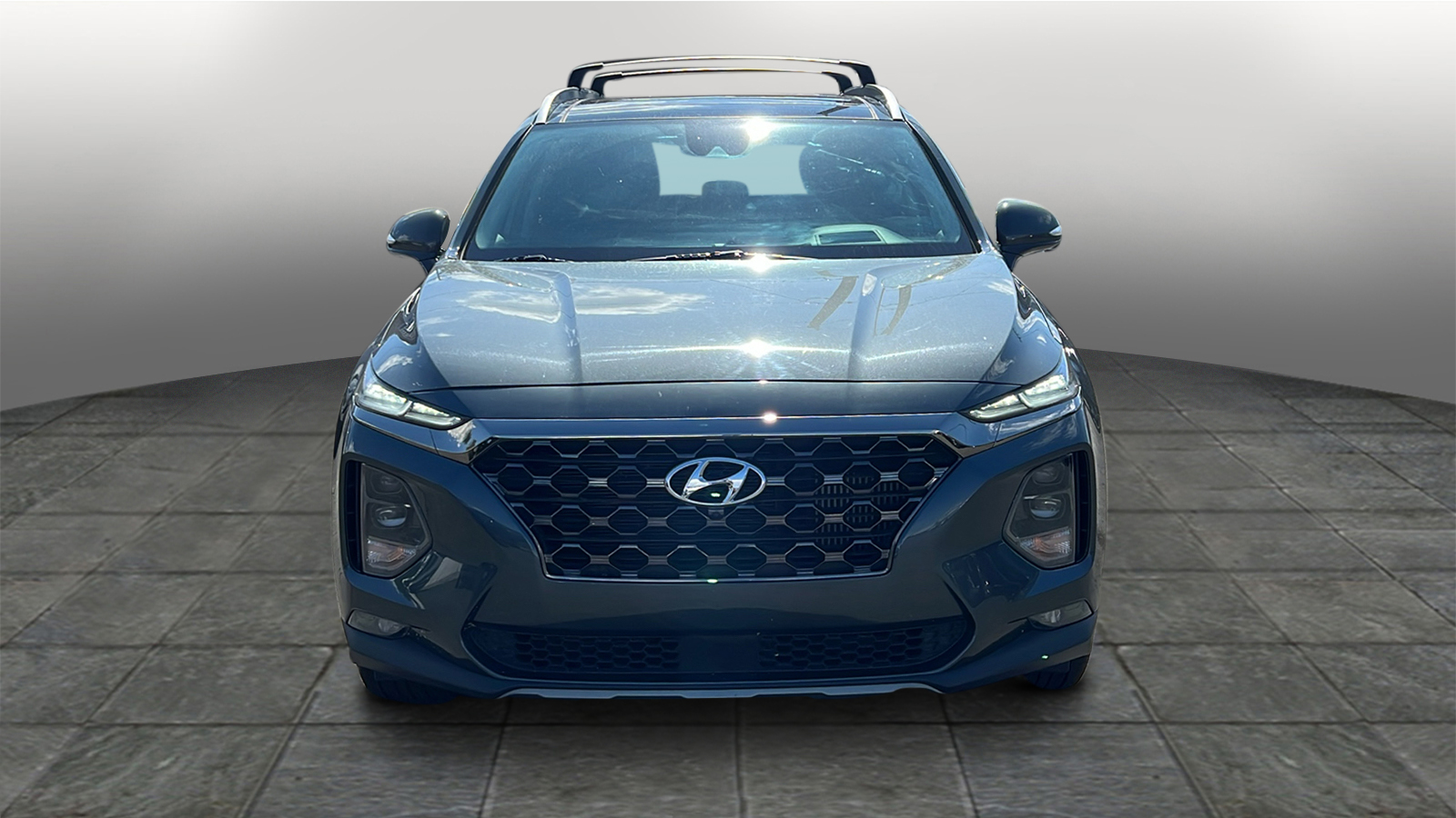 2020 Hyundai Santa Fe Limited 6