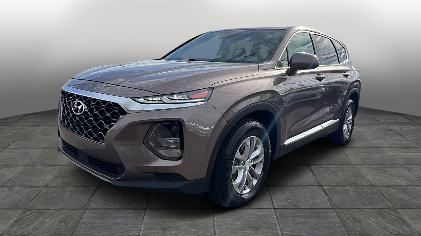 2020 Hyundai Santa Fe SE 1