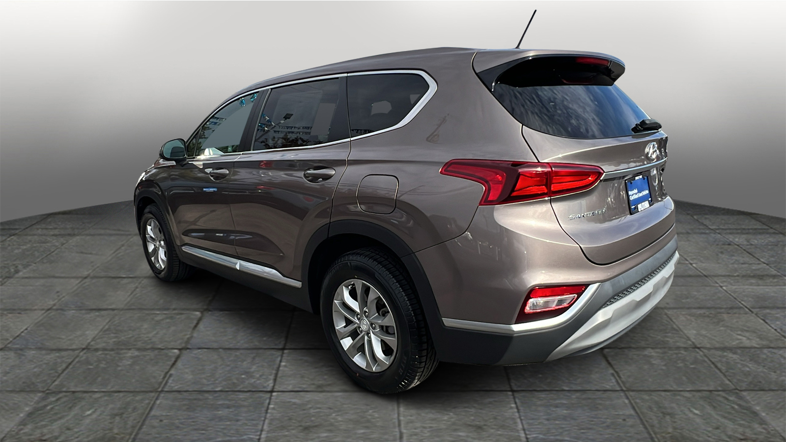 2020 Hyundai Santa Fe SE 4