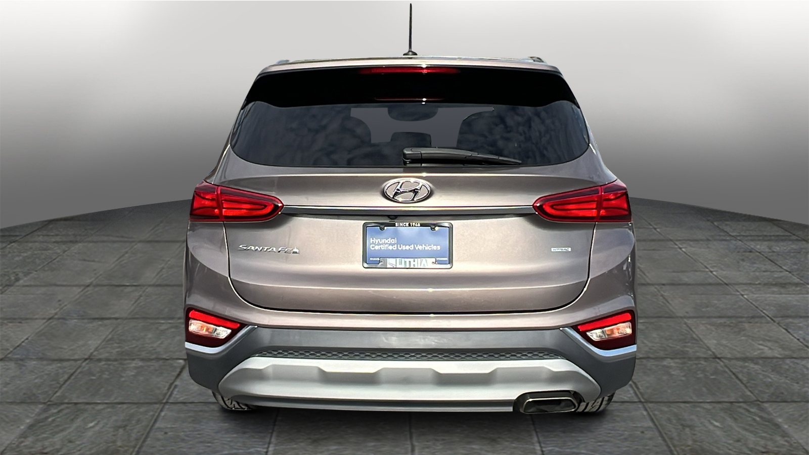 2020 Hyundai Santa Fe SE 5