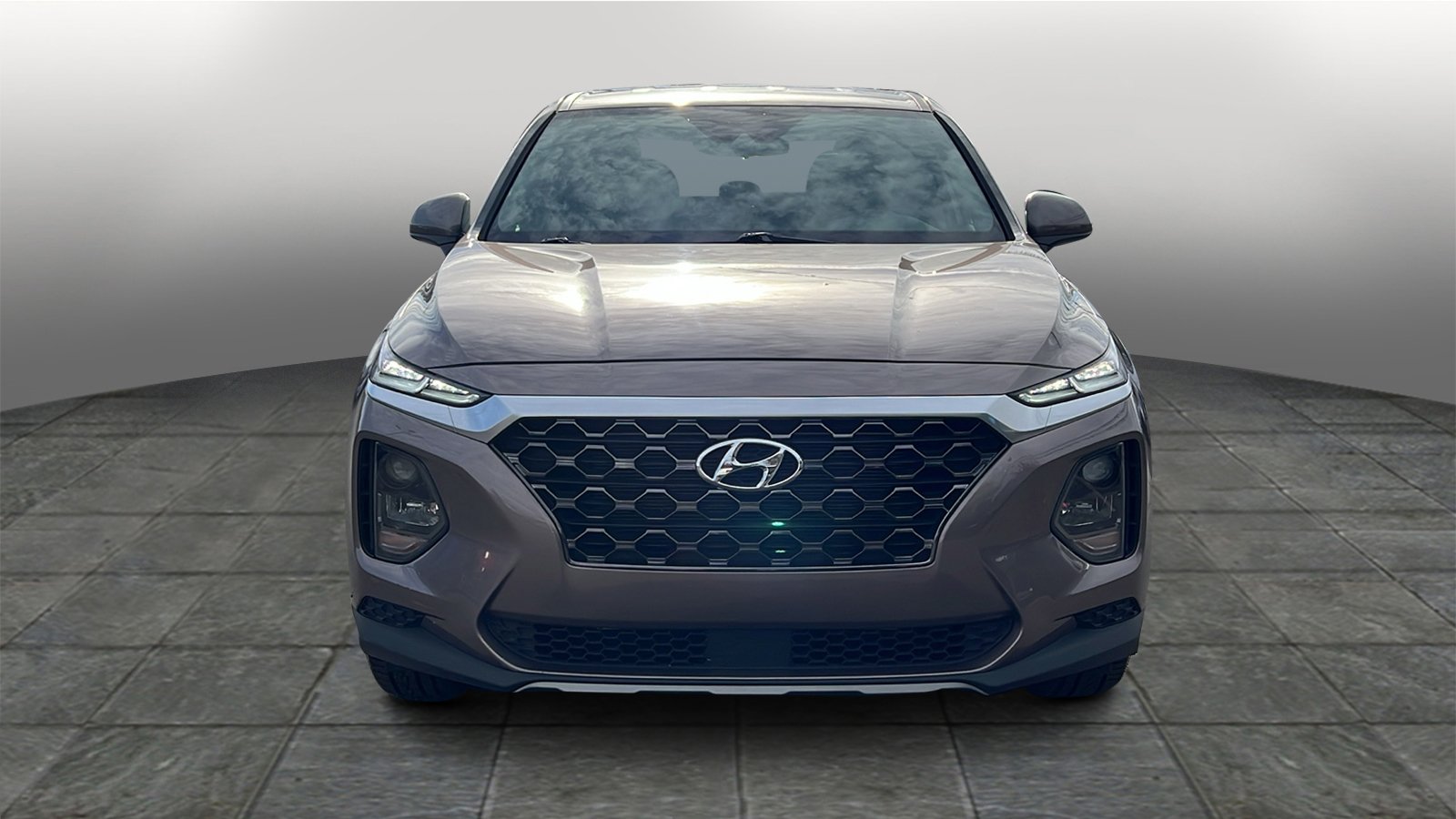 2020 Hyundai Santa Fe SE 6