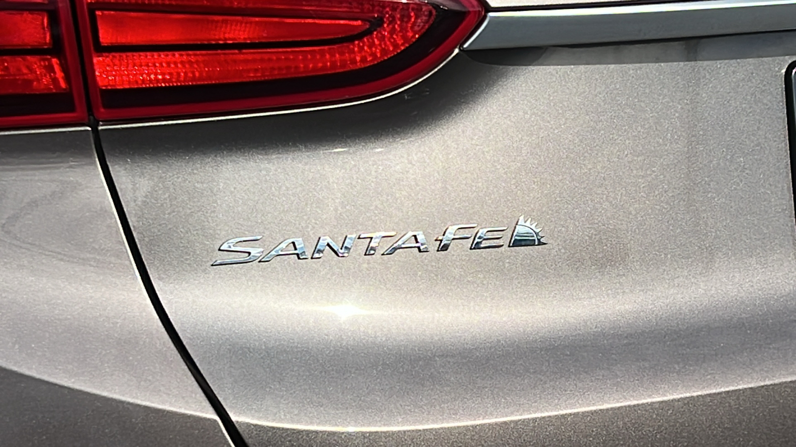 2020 Hyundai Santa Fe SE 7