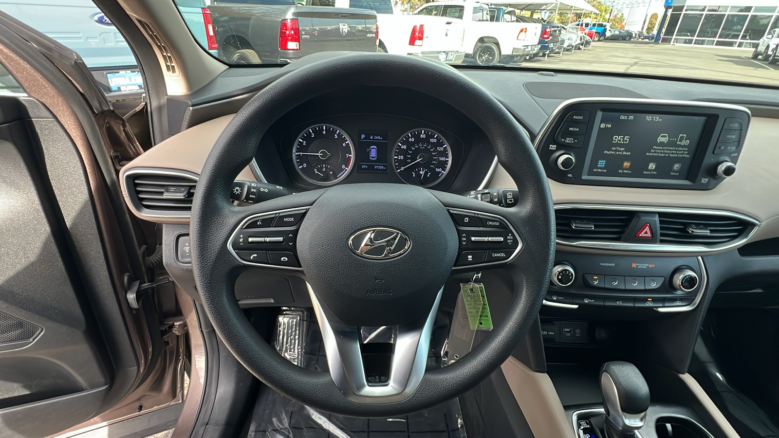 2020 Hyundai Santa Fe SE 15