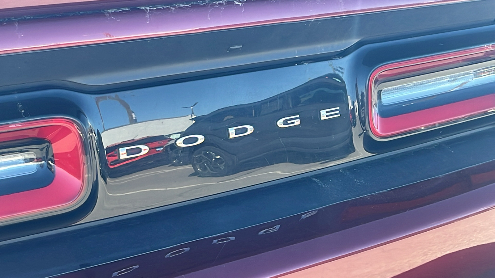 2020 Dodge Challenger SXT 7