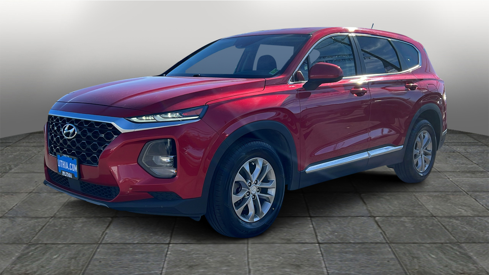 2020 Hyundai Santa Fe SE 1