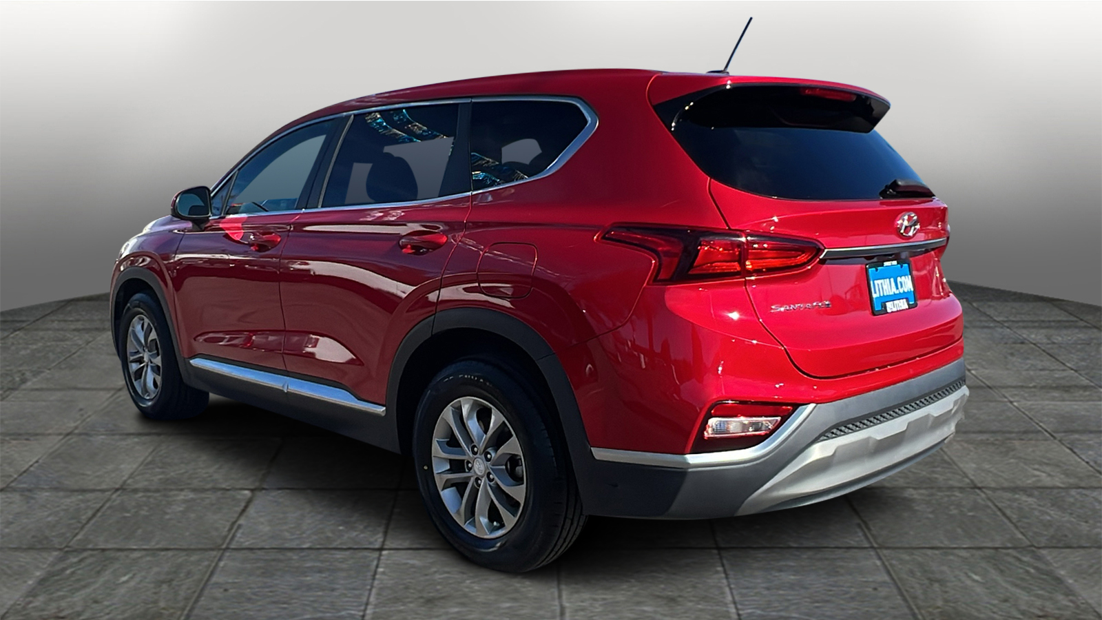 2020 Hyundai Santa Fe SE 4