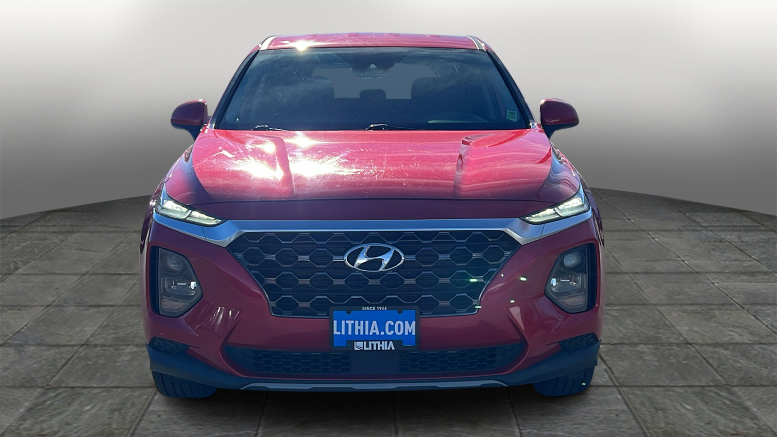 2020 Hyundai Santa Fe SE 6