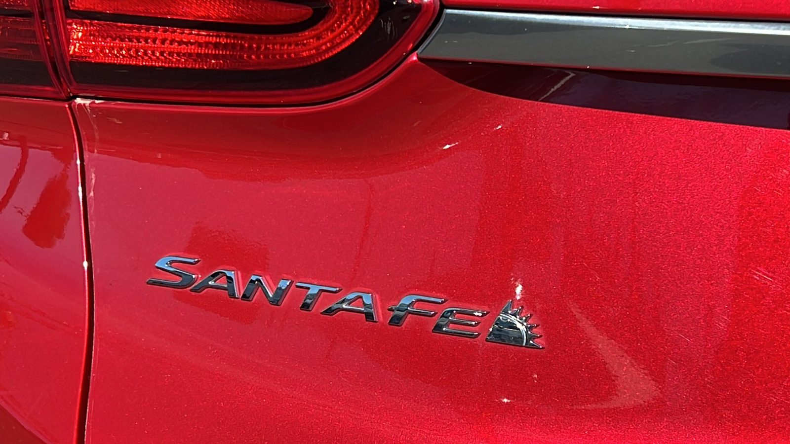 2020 Hyundai Santa Fe SE 7