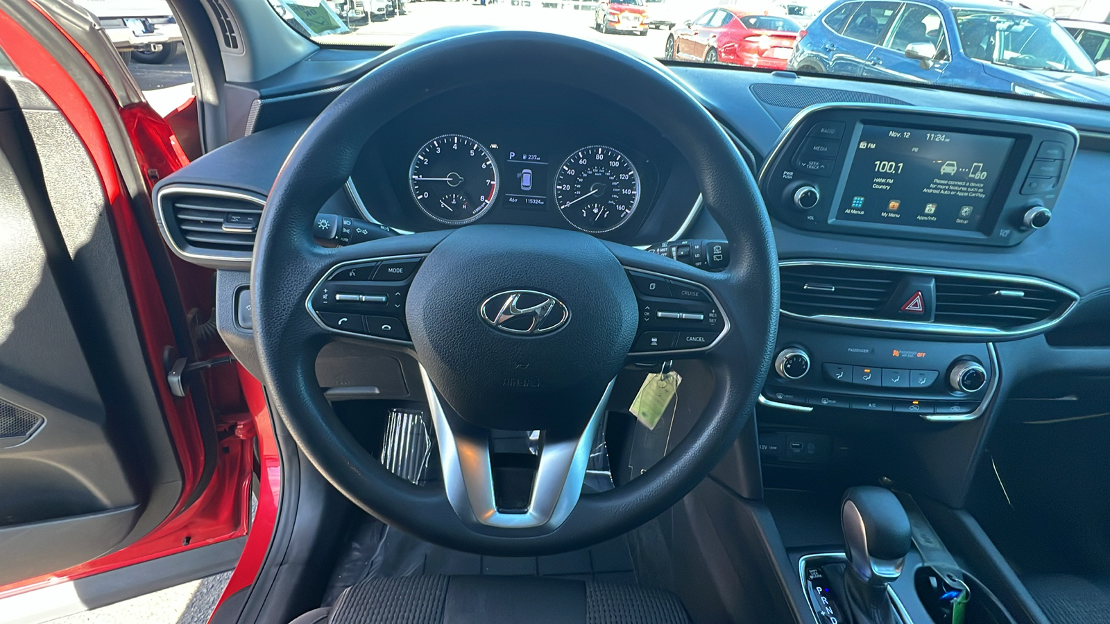 2020 Hyundai Santa Fe SE 15