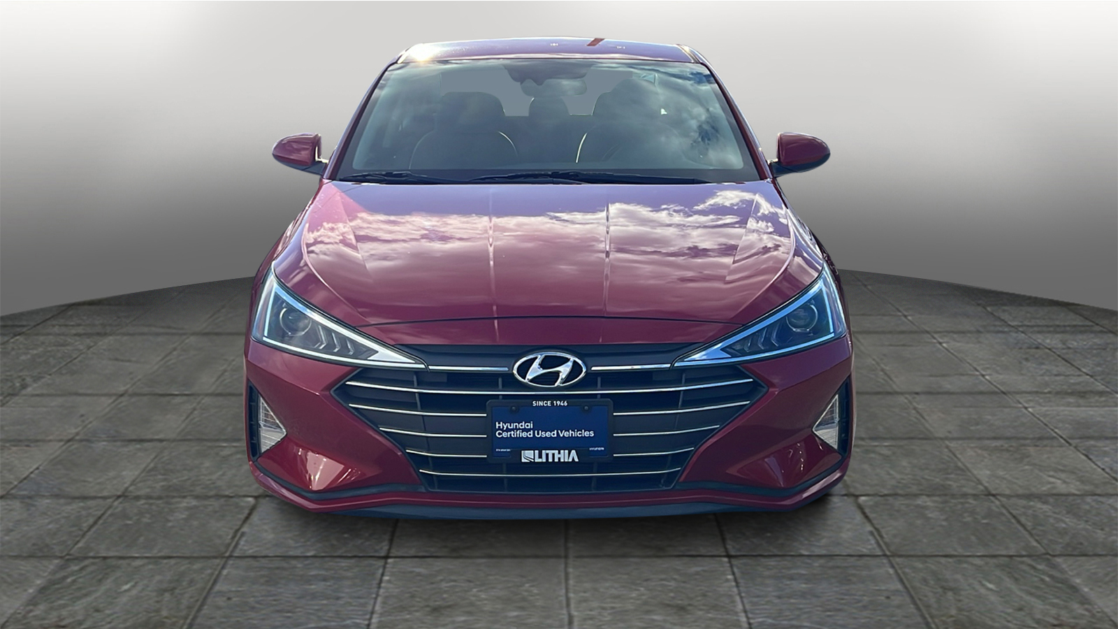 2020 Hyundai Elantra SEL 6