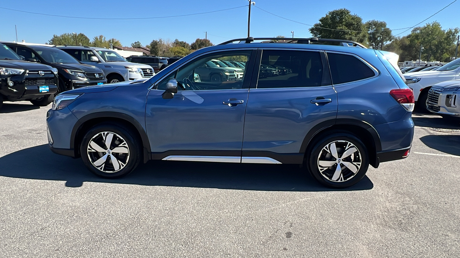 2020 Subaru Forester Touring 3