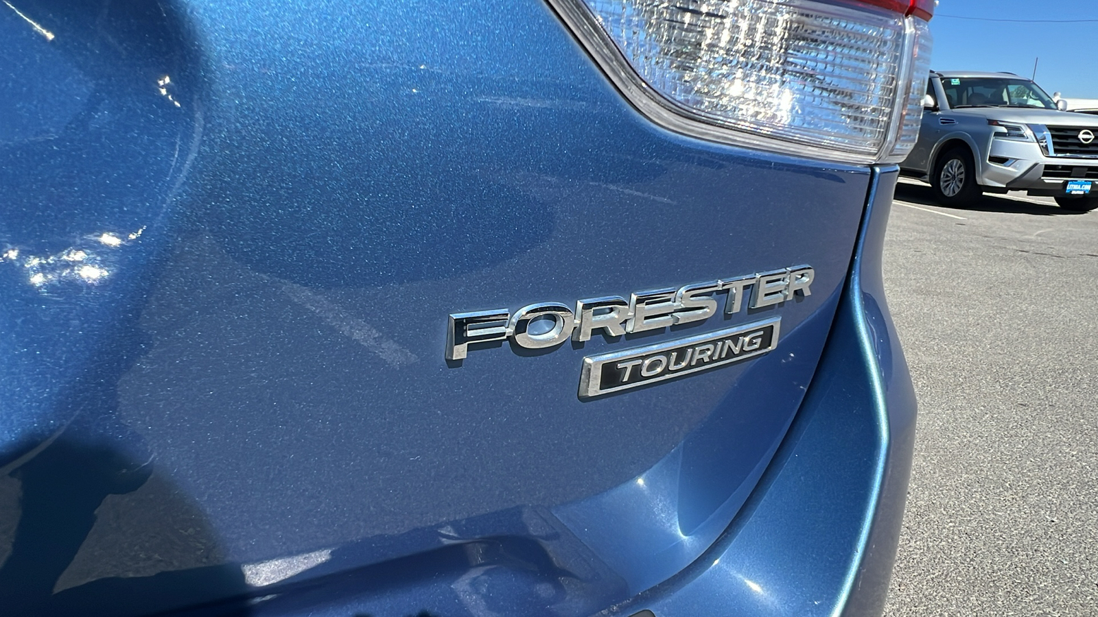 2020 Subaru Forester Touring 7