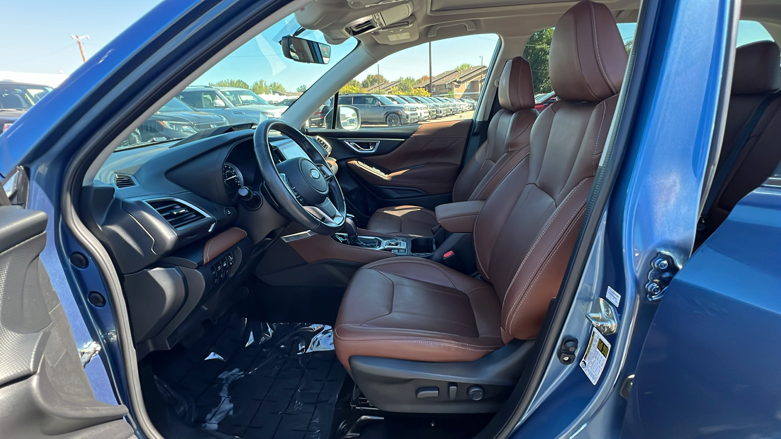 2020 Subaru Forester Touring 11