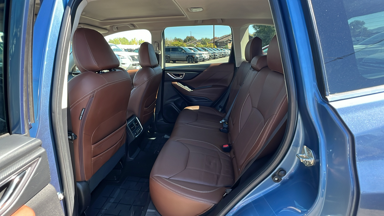 2020 Subaru Forester Touring 13