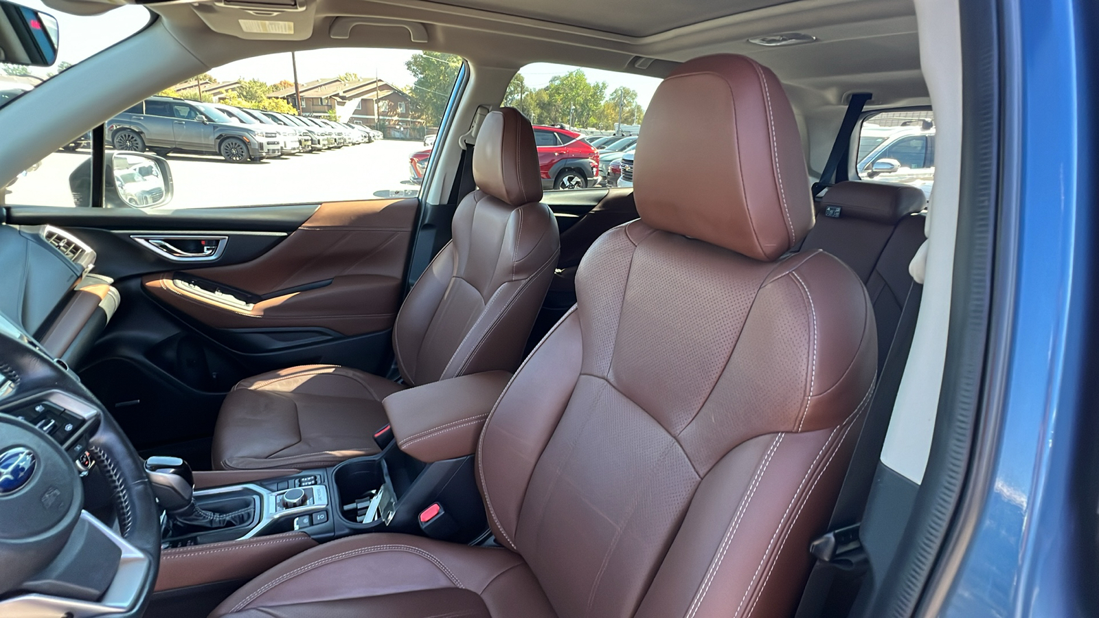 2020 Subaru Forester Touring 26