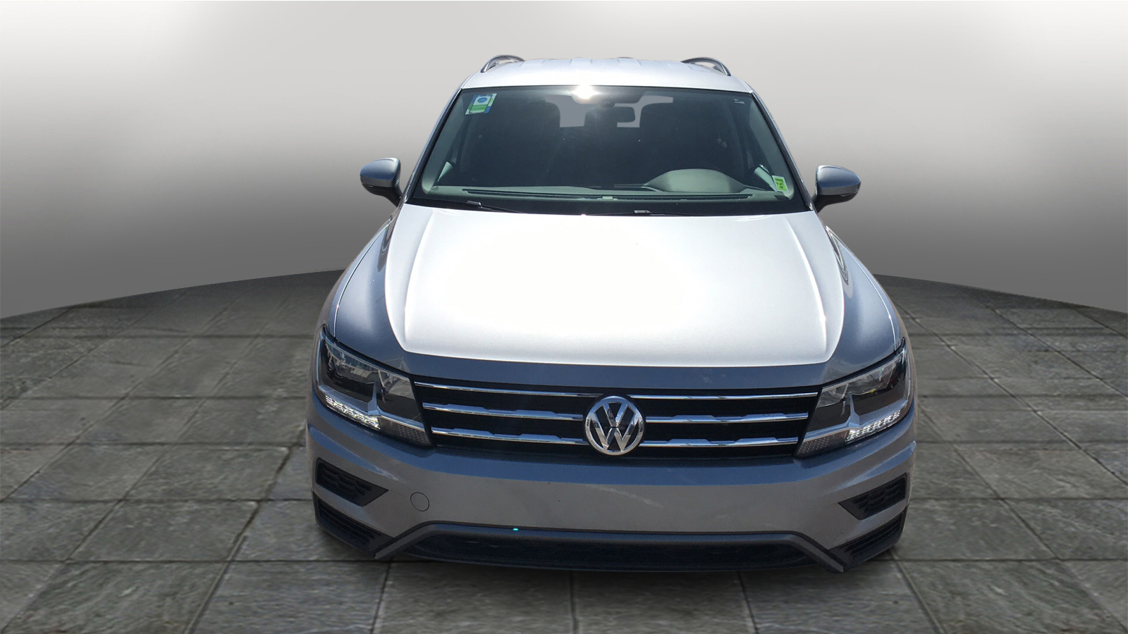 2020 Volkswagen Tiguan SE 6