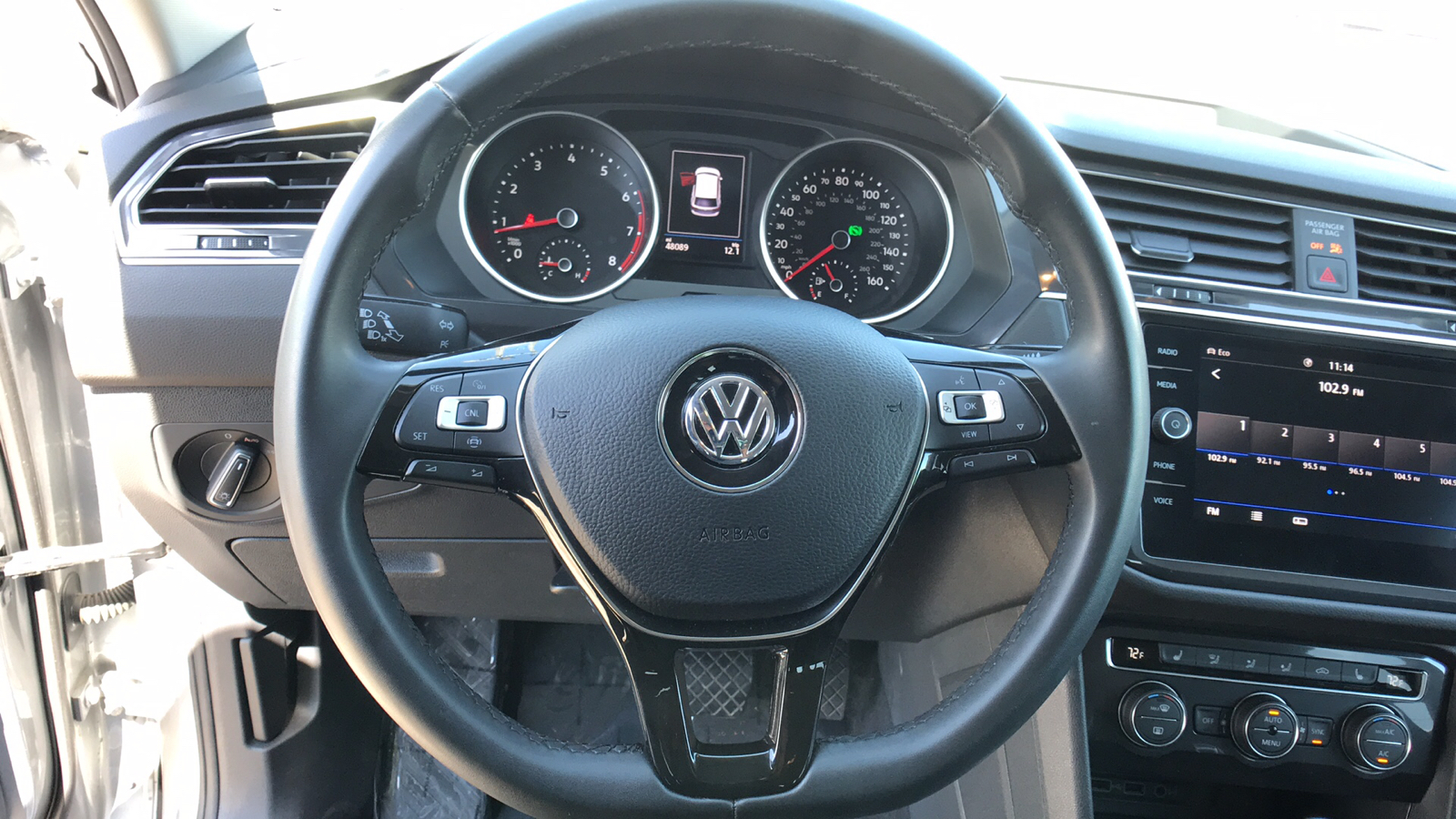 2020 Volkswagen Tiguan SE 15