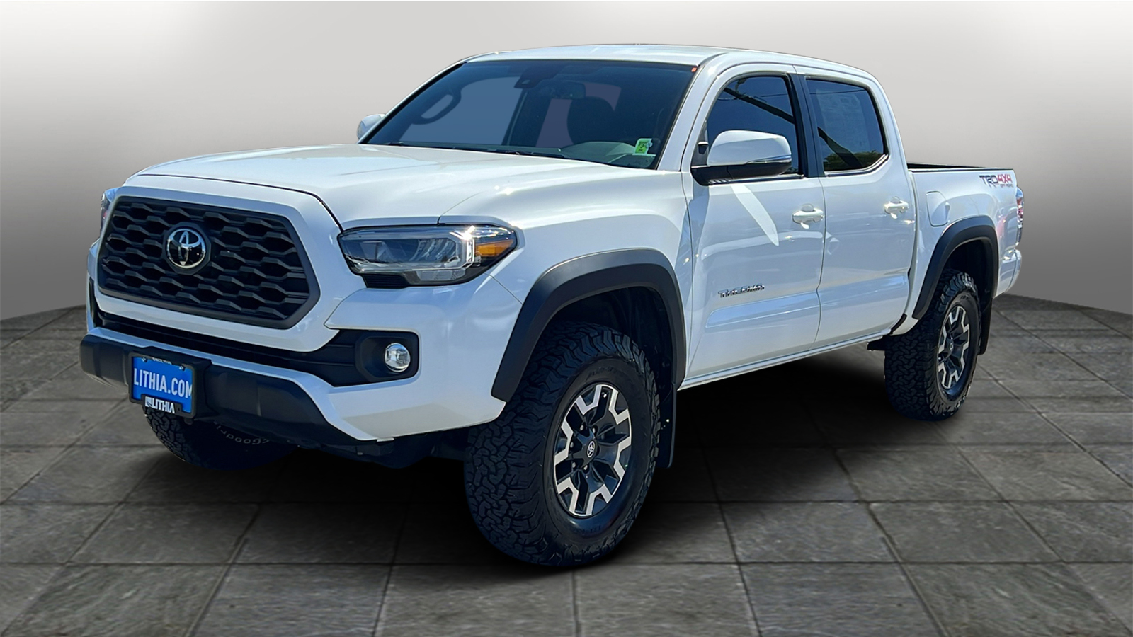 2020 Toyota Tacoma TRD Off Road Double Cab 5 Bed V6 AT 1