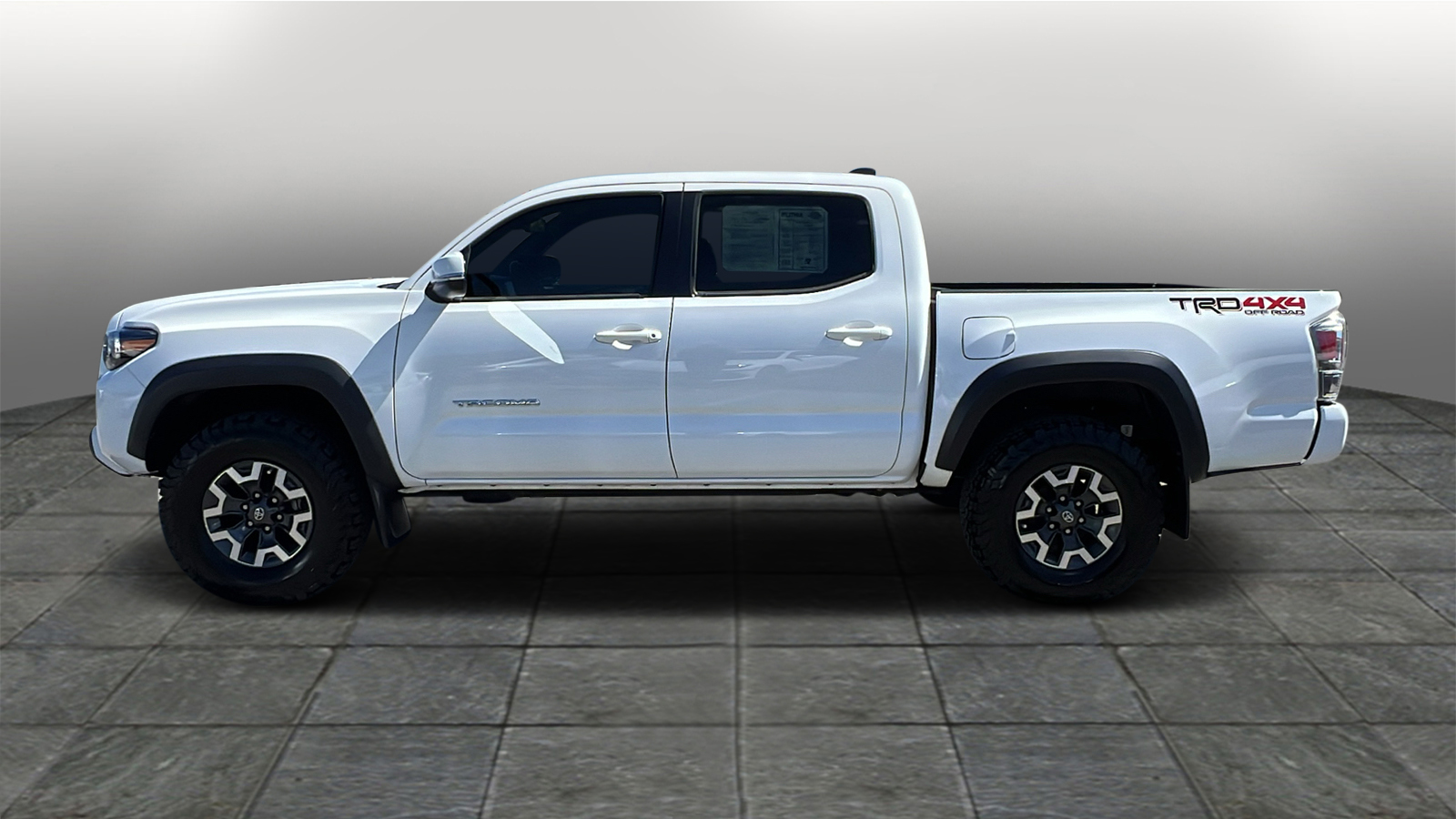 2020 Toyota Tacoma TRD Off Road Double Cab 5 Bed V6 AT 3