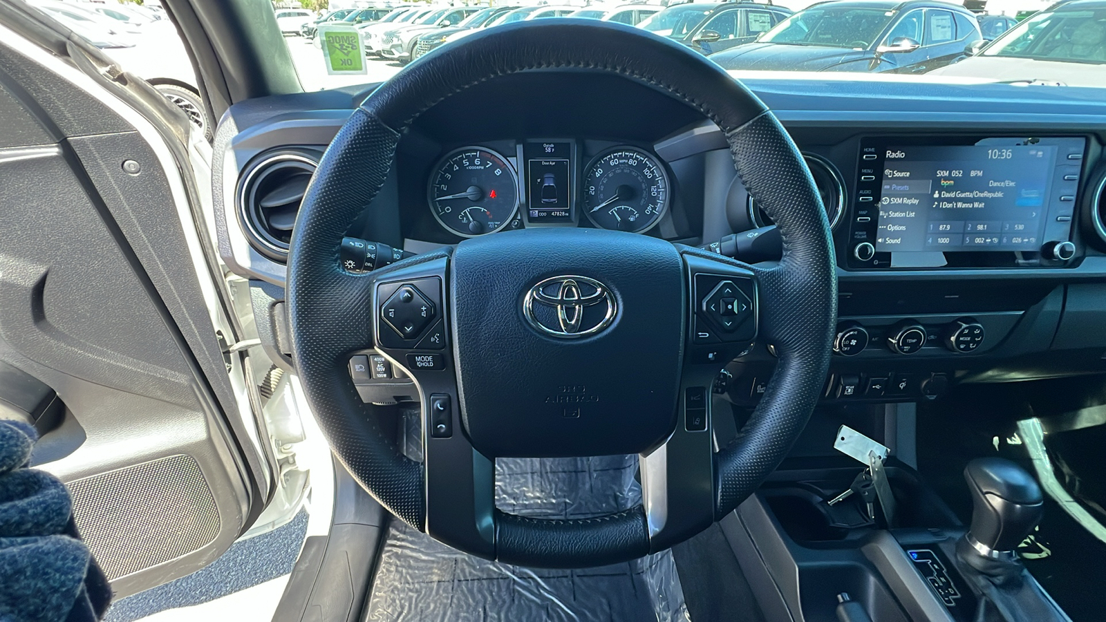 2020 Toyota Tacoma TRD Off Road Double Cab 5 Bed V6 AT 15