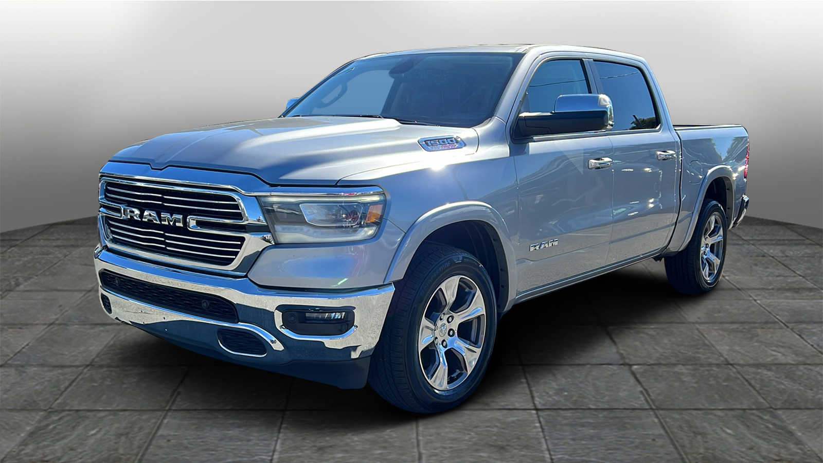 2020 Ram 1500 Laramie 4x4 Crew Cab 57 Box 1