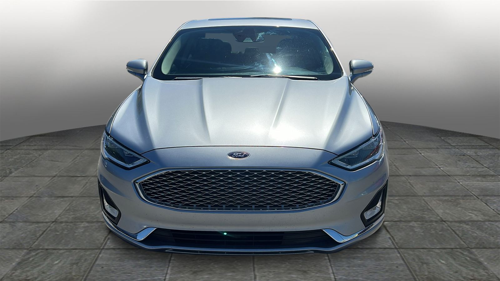 2020 Ford Fusion Titanium 6