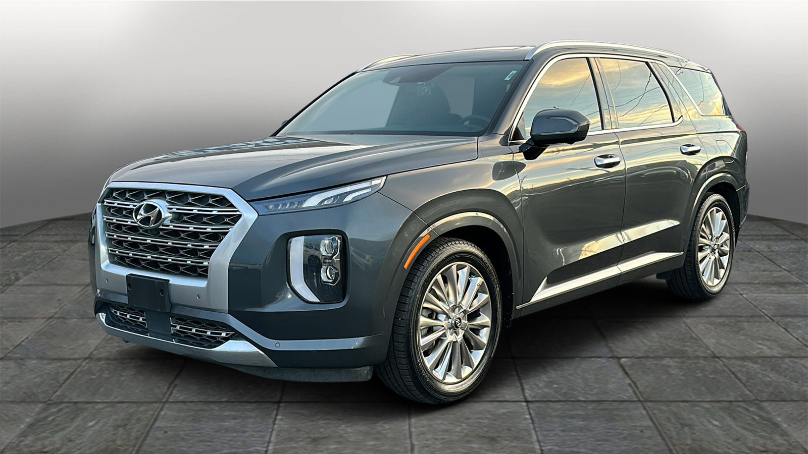 2020 Hyundai Palisade Limited 1