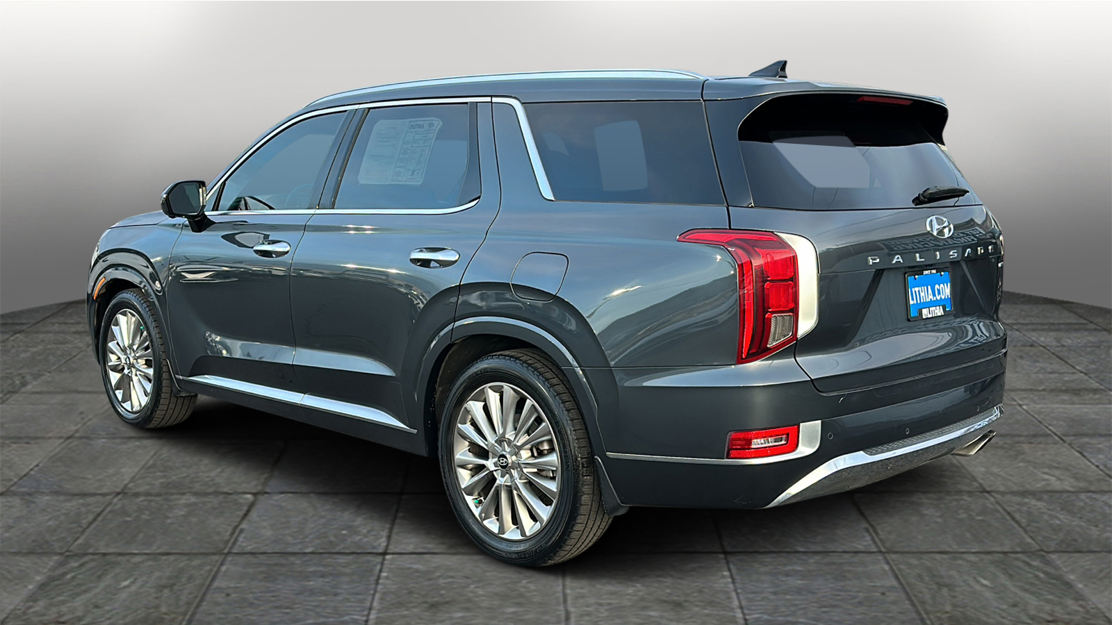 2020 Hyundai Palisade Limited 4