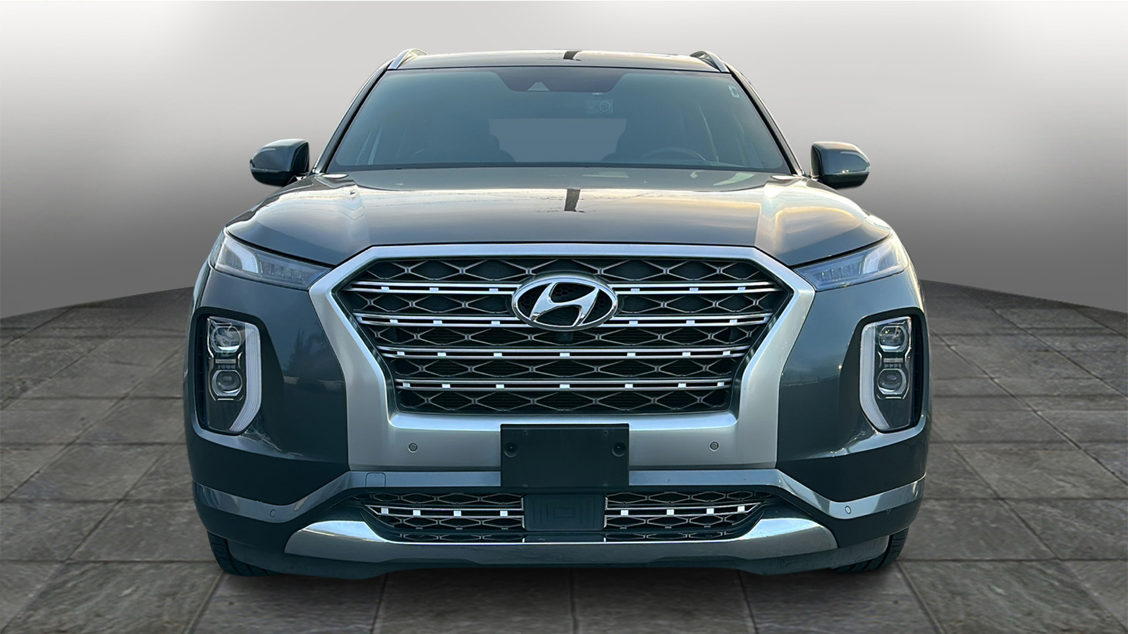 2020 Hyundai Palisade Limited 6