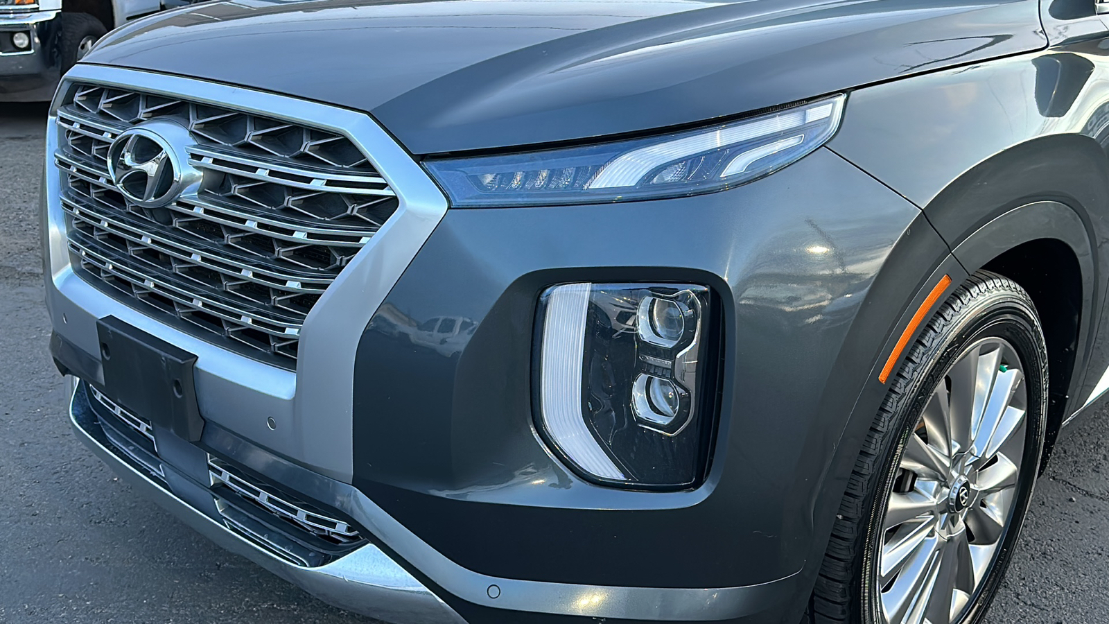 2020 Hyundai Palisade Limited 23