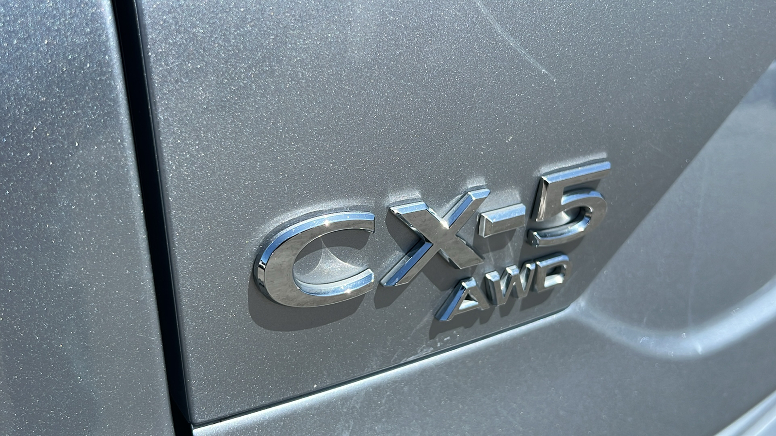 2021 Mazda CX-5 Grand Touring 7