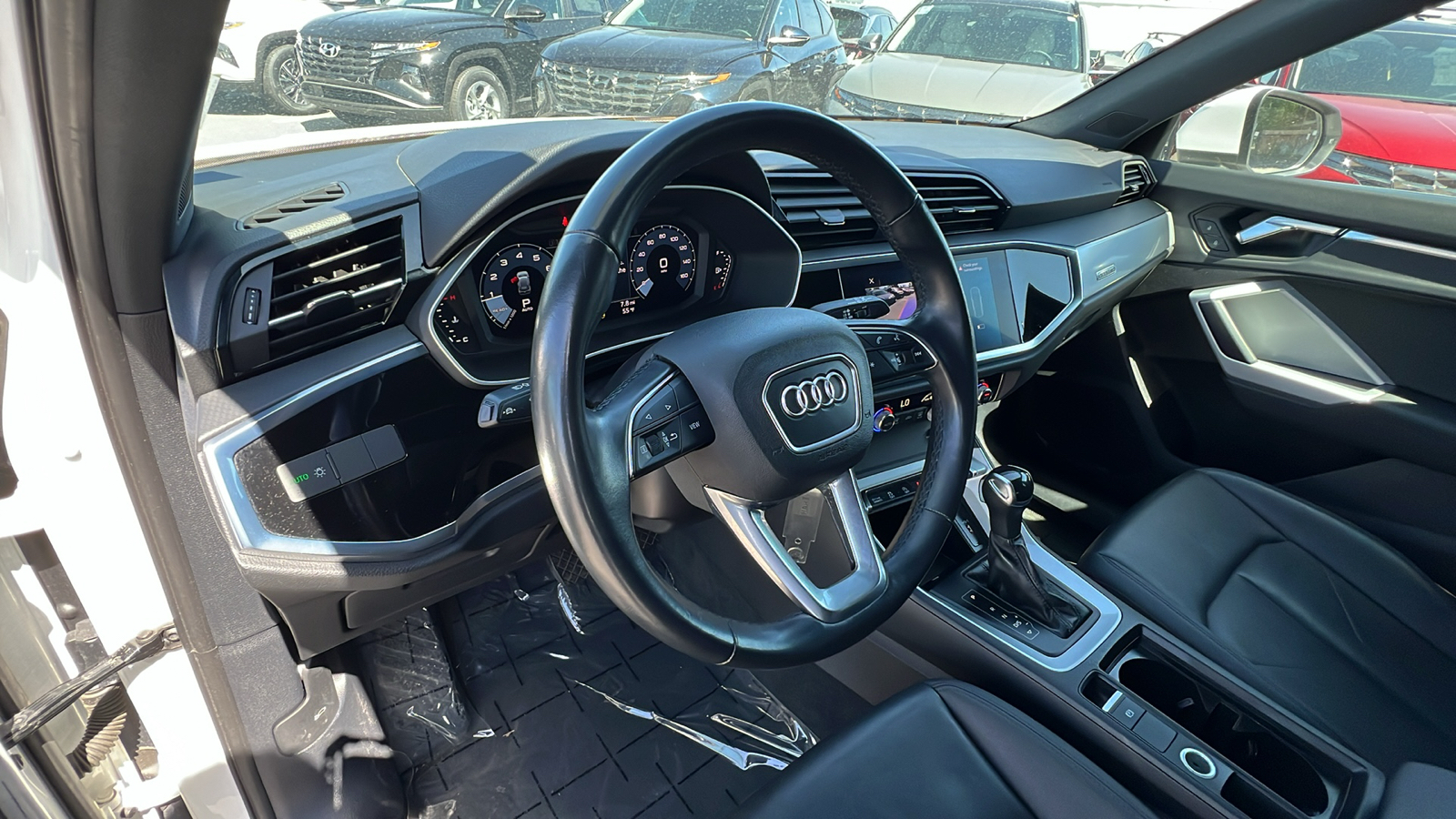 2021 Audi Q3 Premium 2
