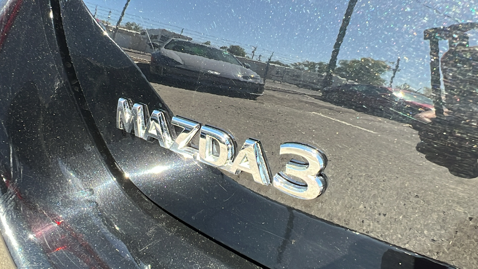 2021 Mazda MAZDA3 Select 7
