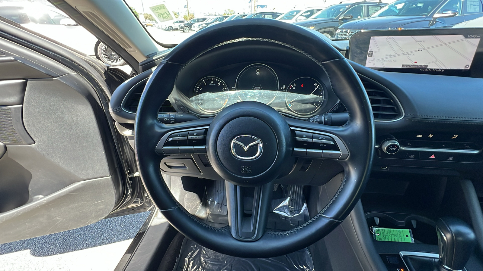 2021 Mazda MAZDA3 Select 15