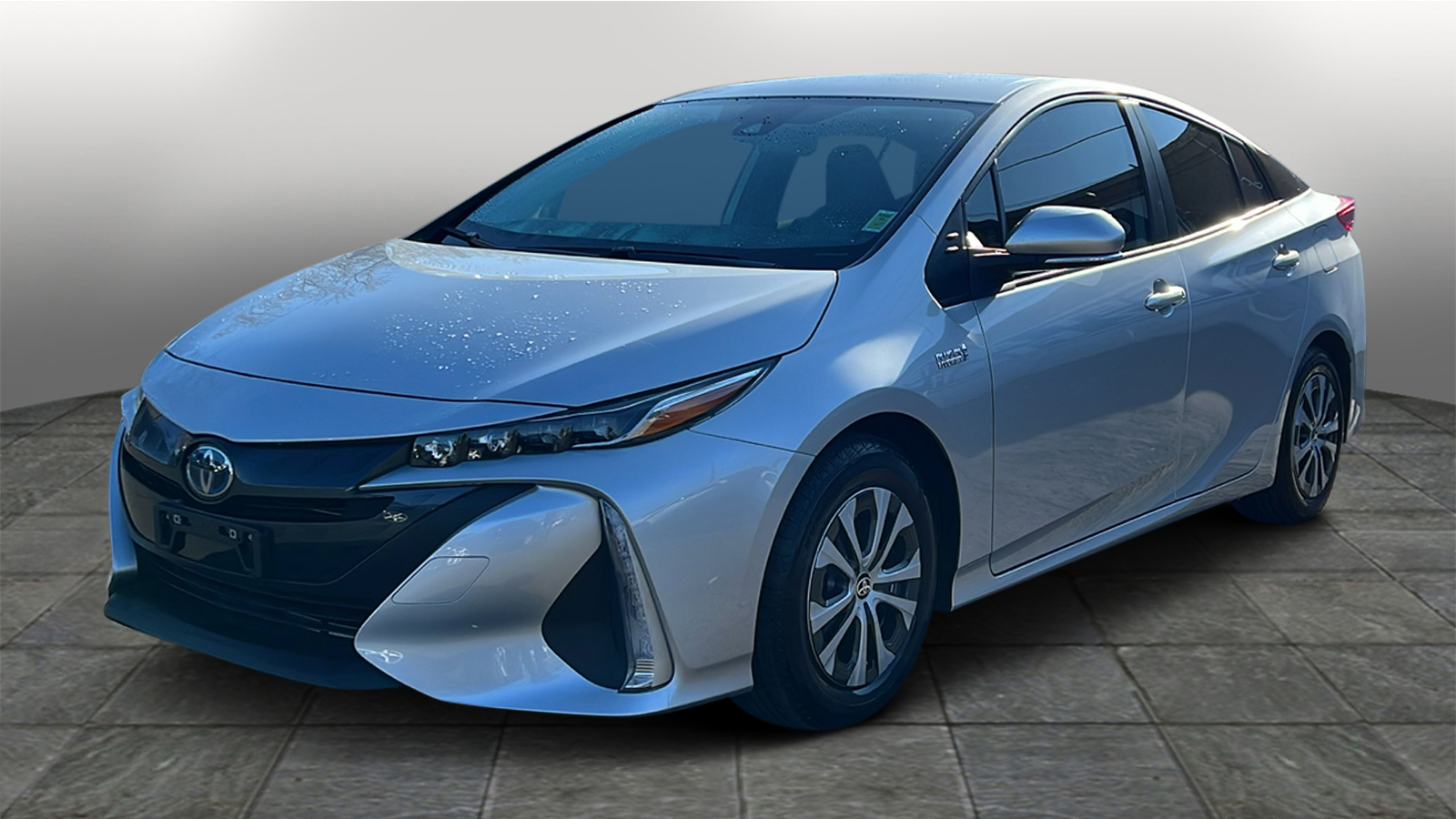 2021 Toyota Prius Prime XLE 1