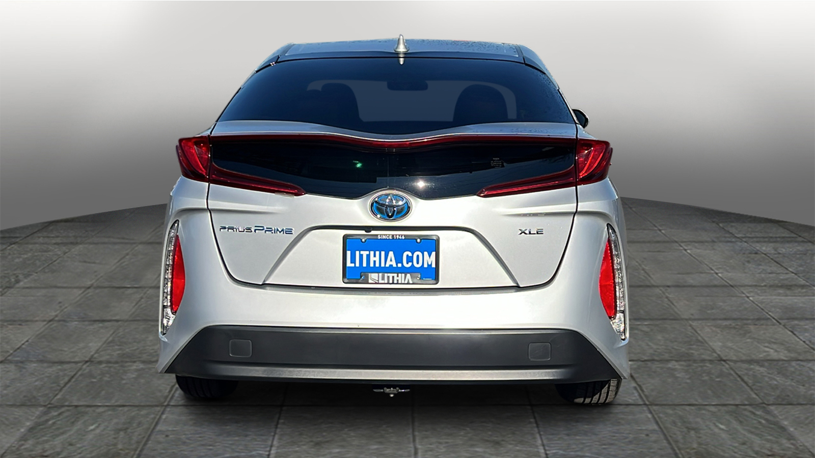 2021 Toyota Prius Prime XLE 5