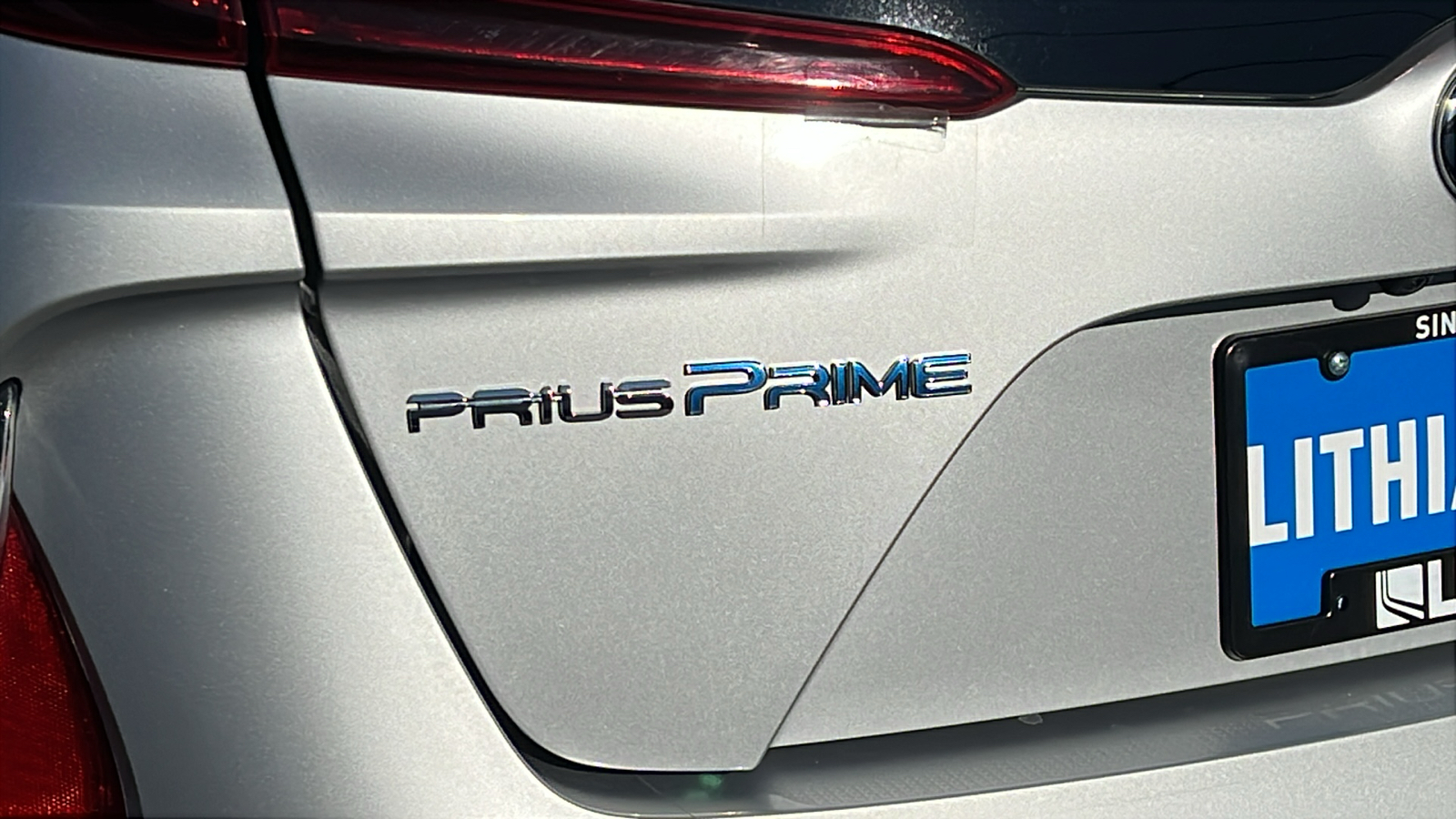 2021 Toyota Prius Prime XLE 7