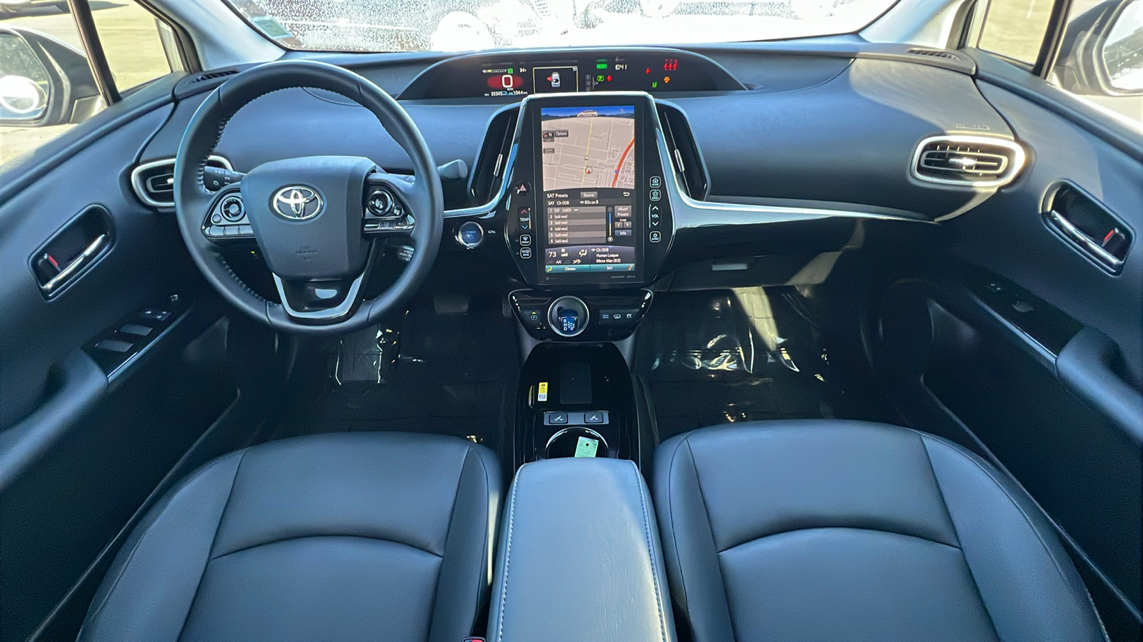 2021 Toyota Prius Prime XLE 10