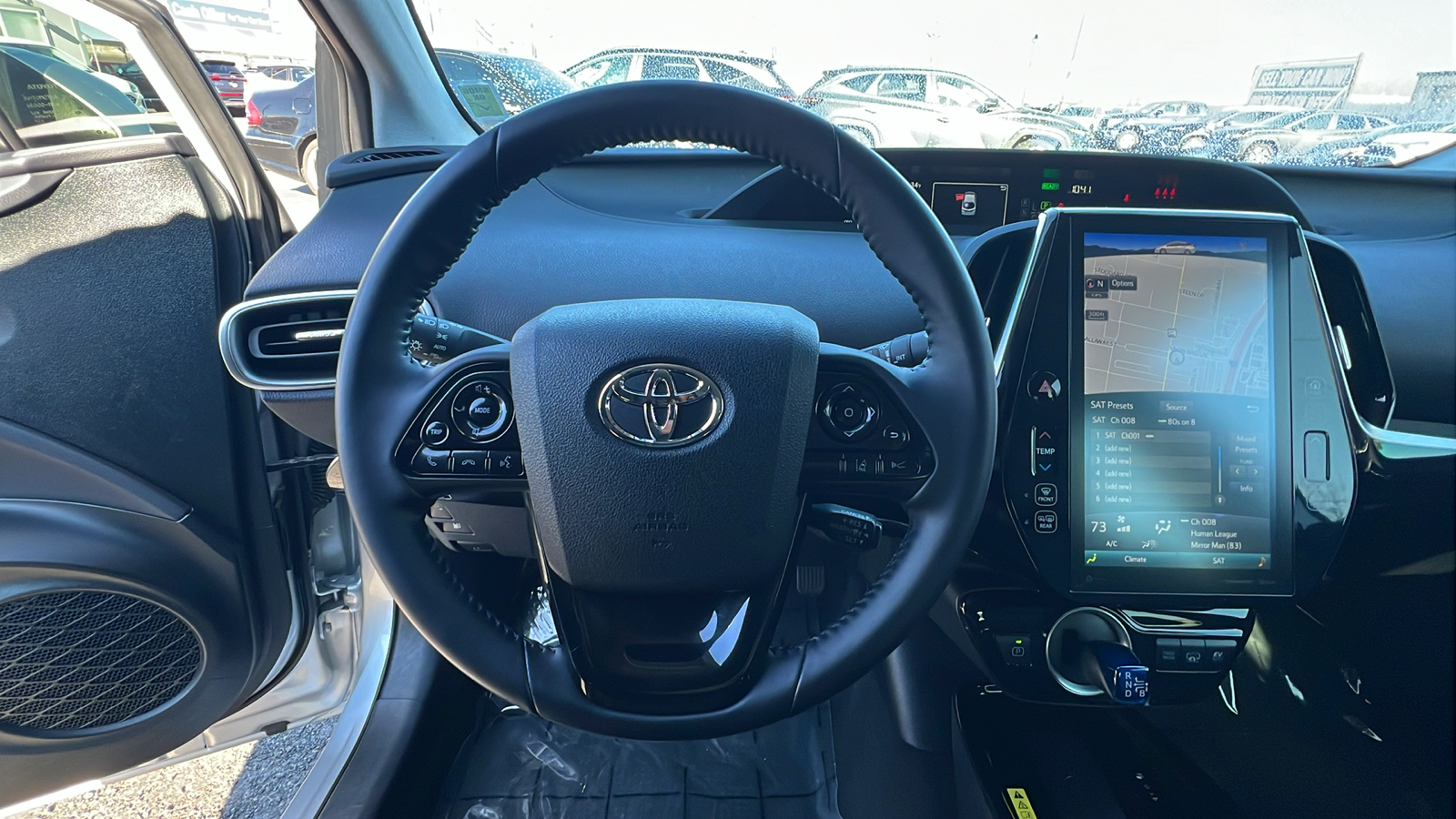 2021 Toyota Prius Prime XLE 15