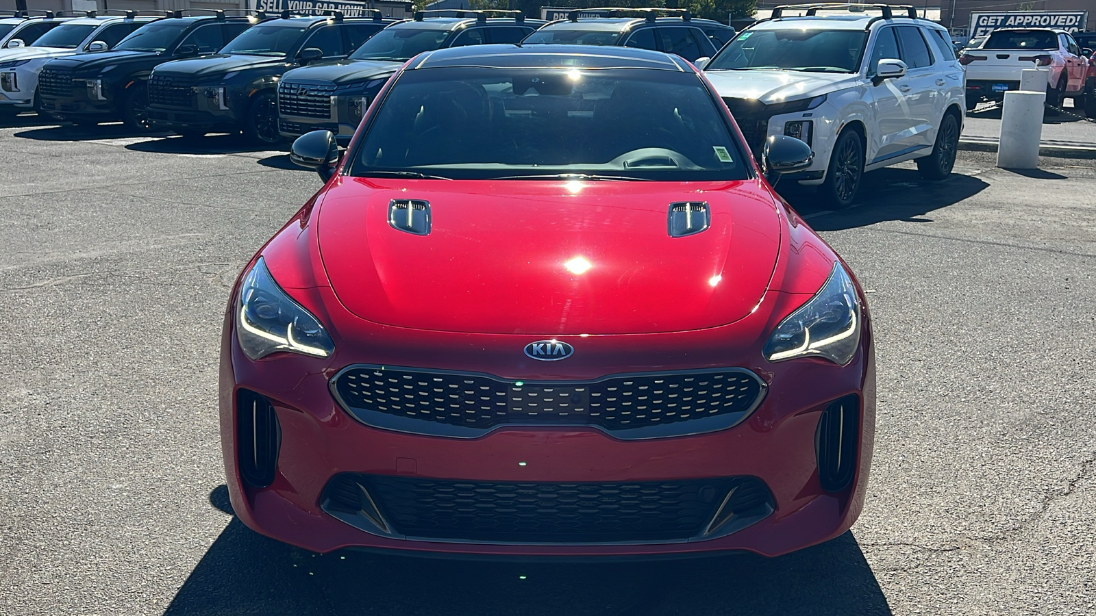 2021 Kia Stinger GT2 6