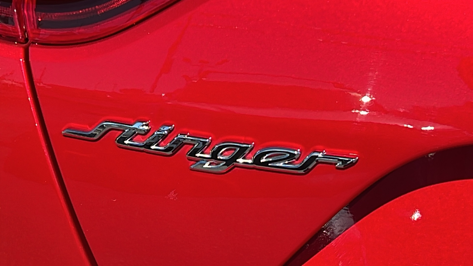 2021 Kia Stinger GT2 7