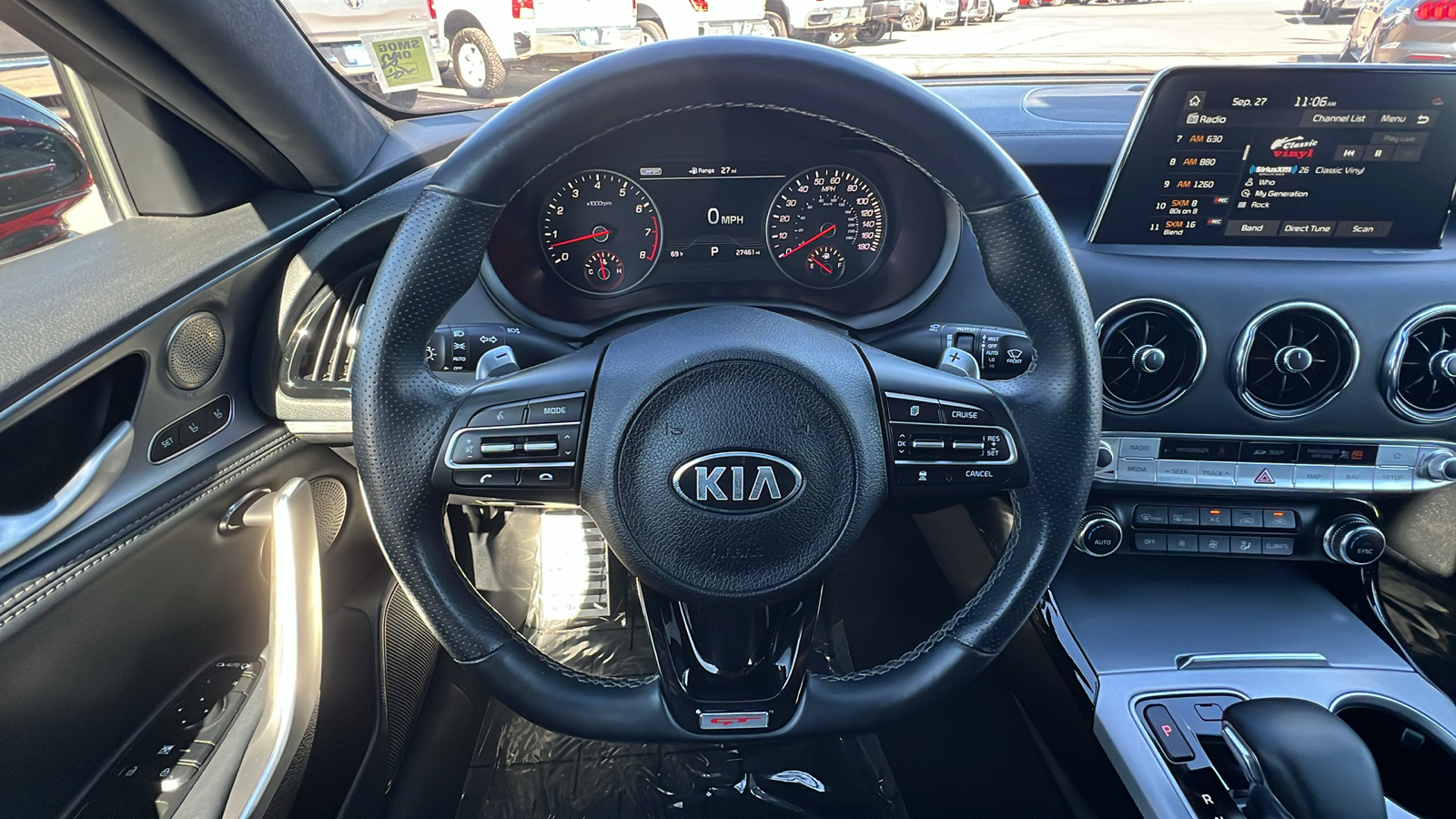 2021 Kia Stinger GT2 15