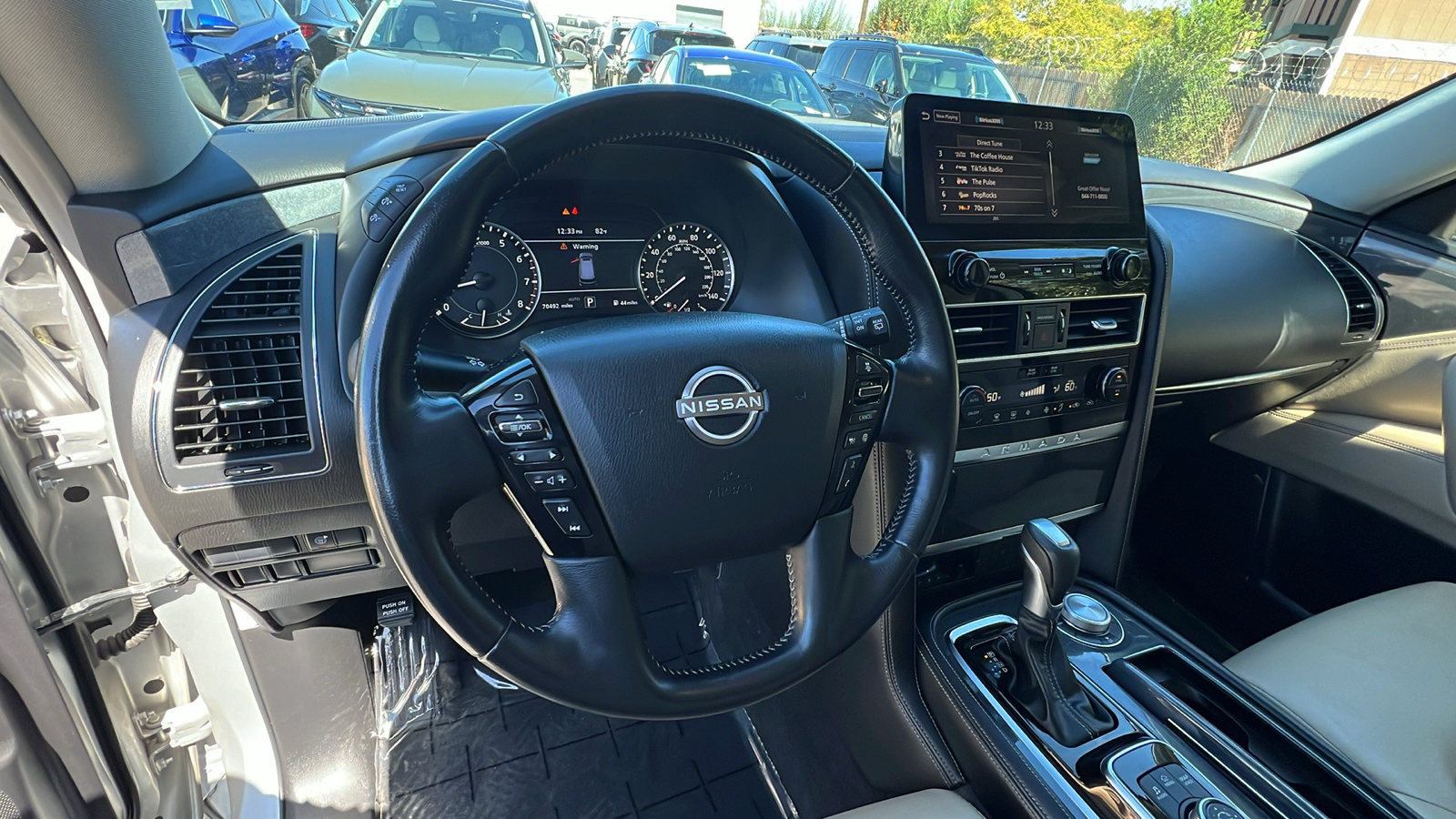 2021 Nissan Armada SV 2