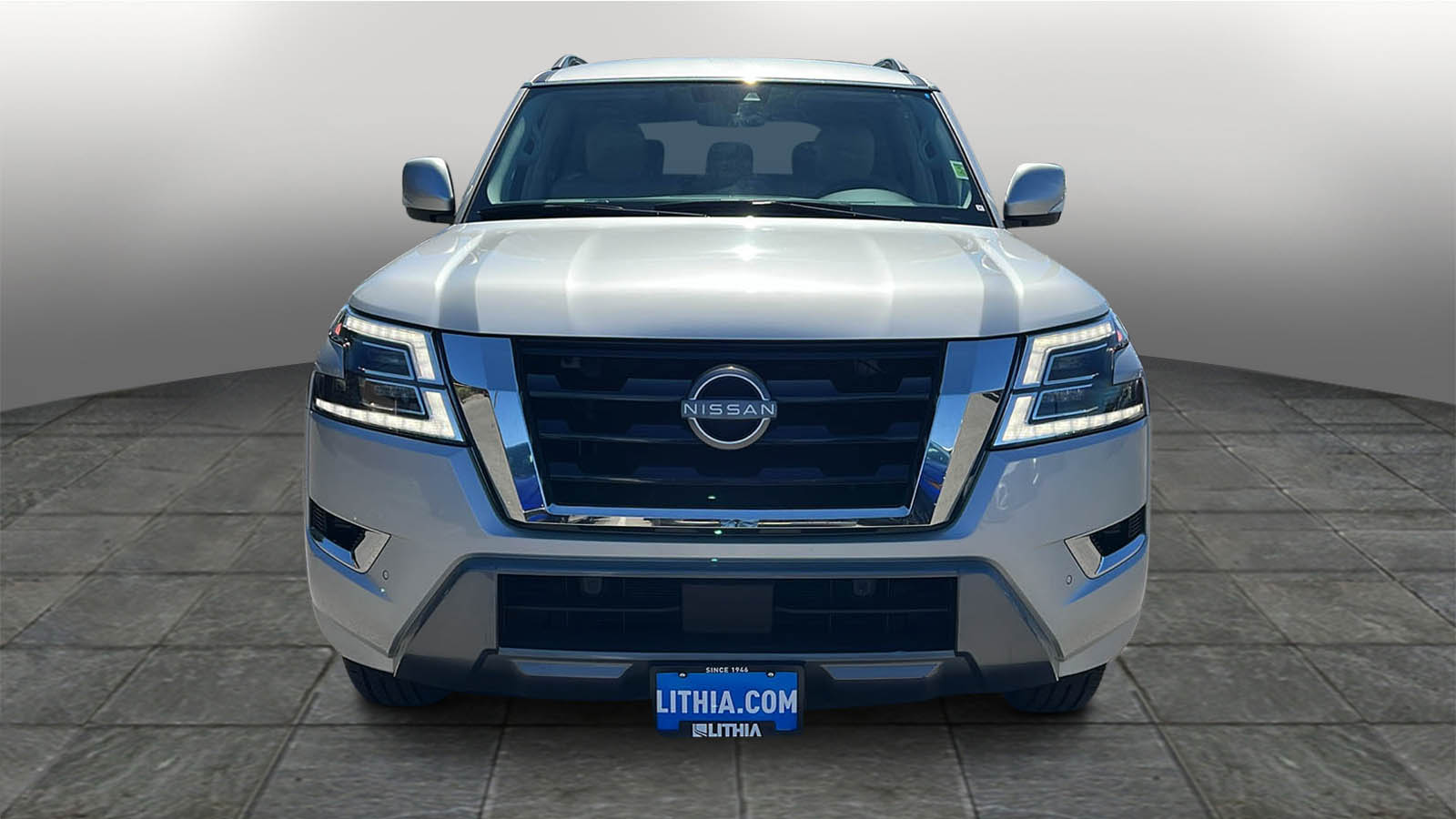 2021 Nissan Armada SV 6