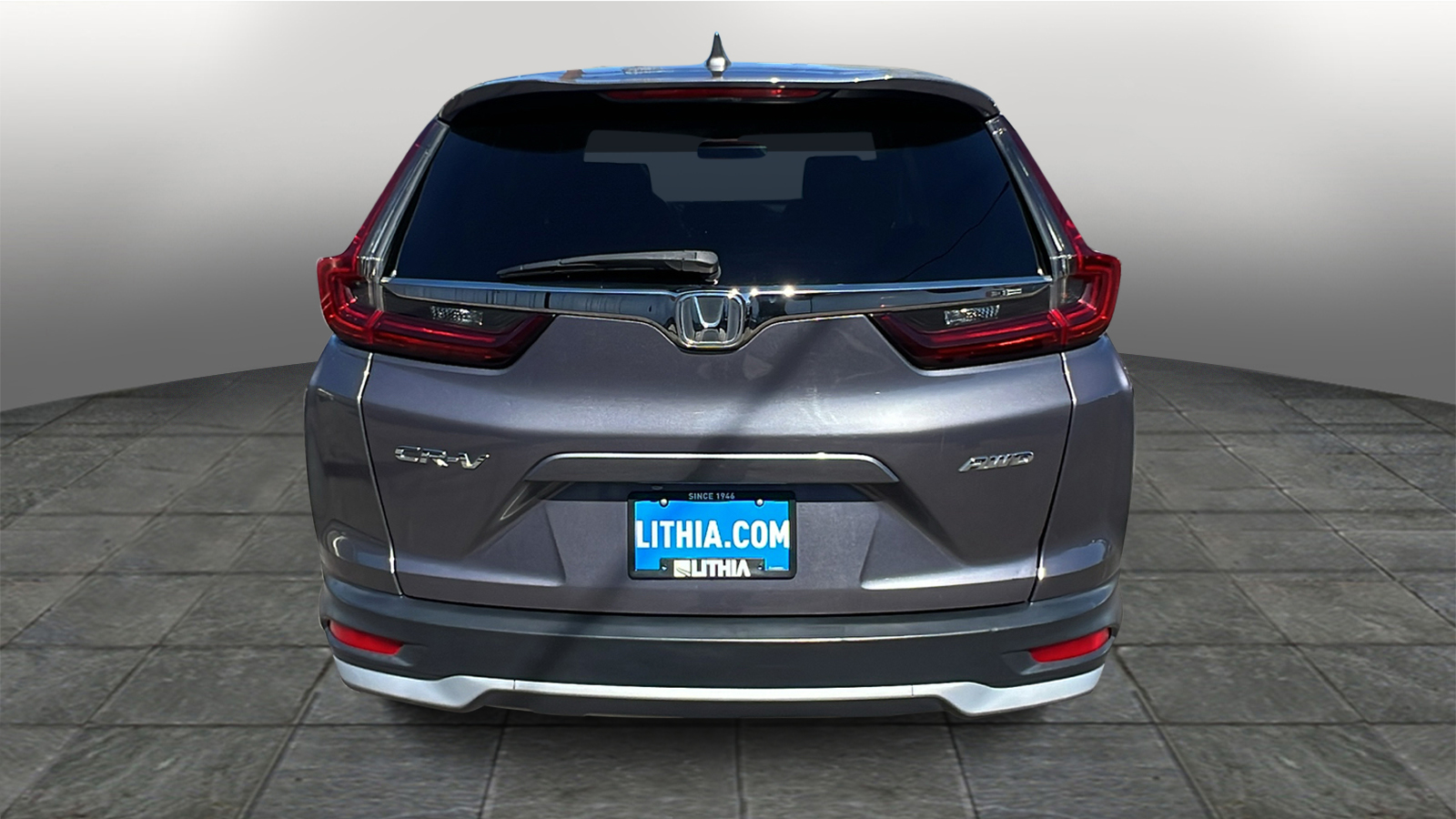 2021 Honda CR-V EX 5