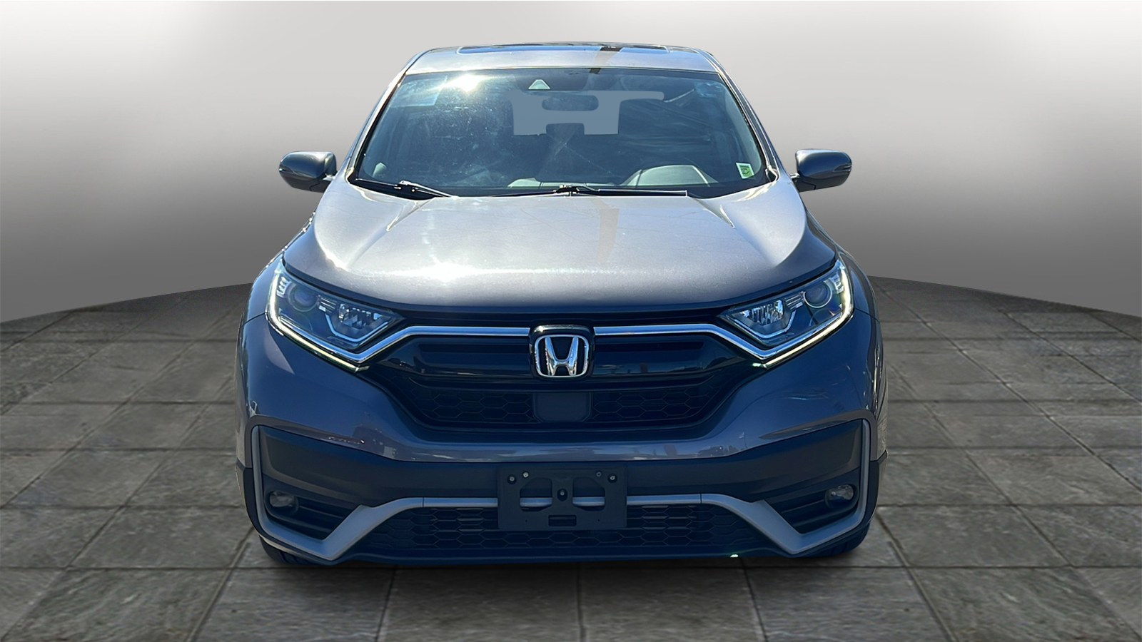 2021 Honda CR-V EX 6