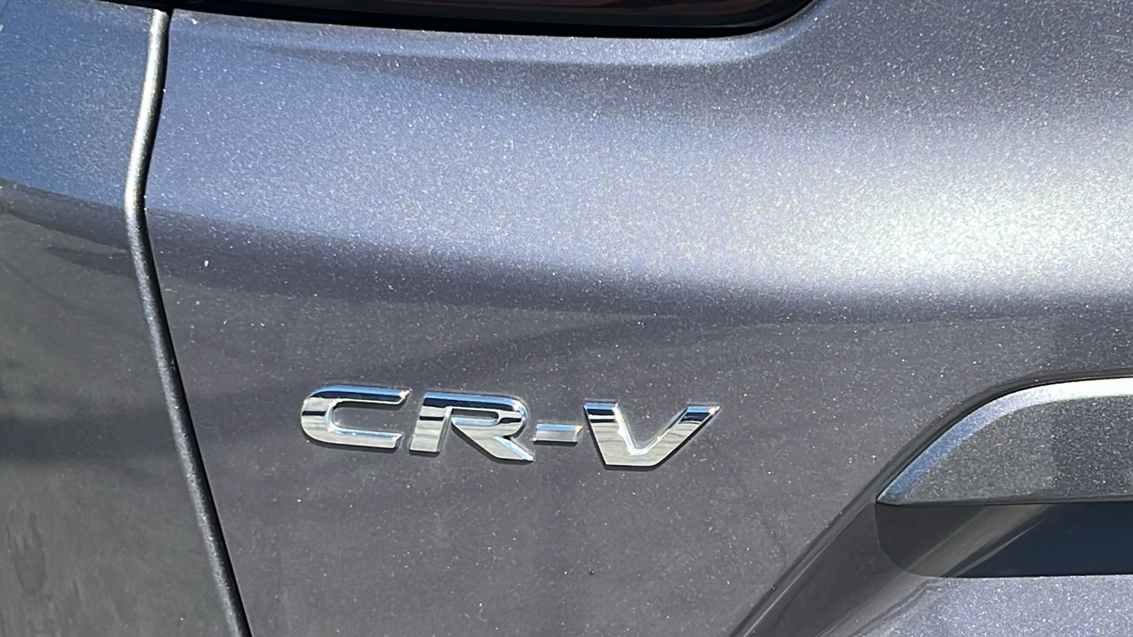 2021 Honda CR-V EX 7