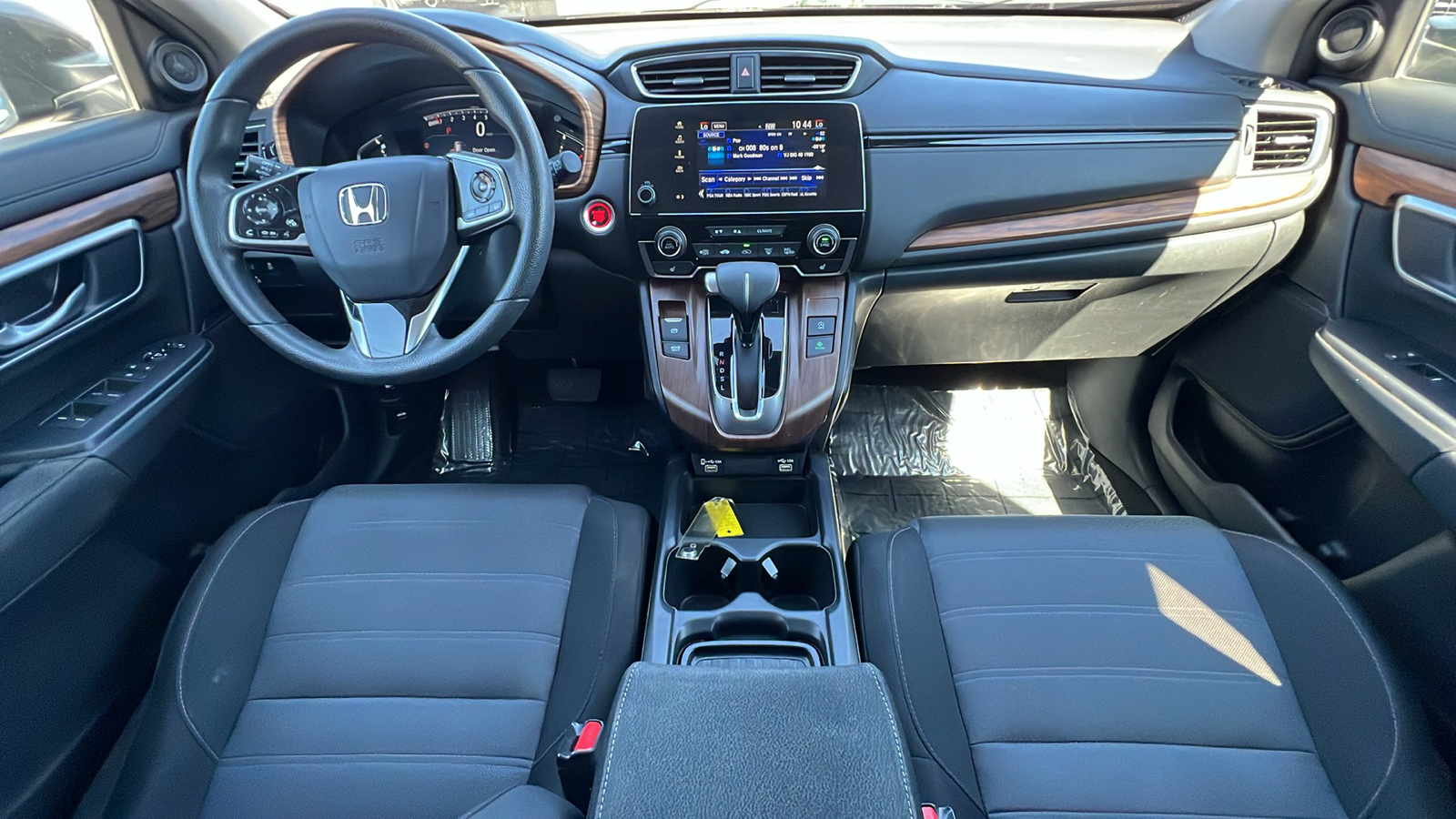 2021 Honda CR-V EX 10