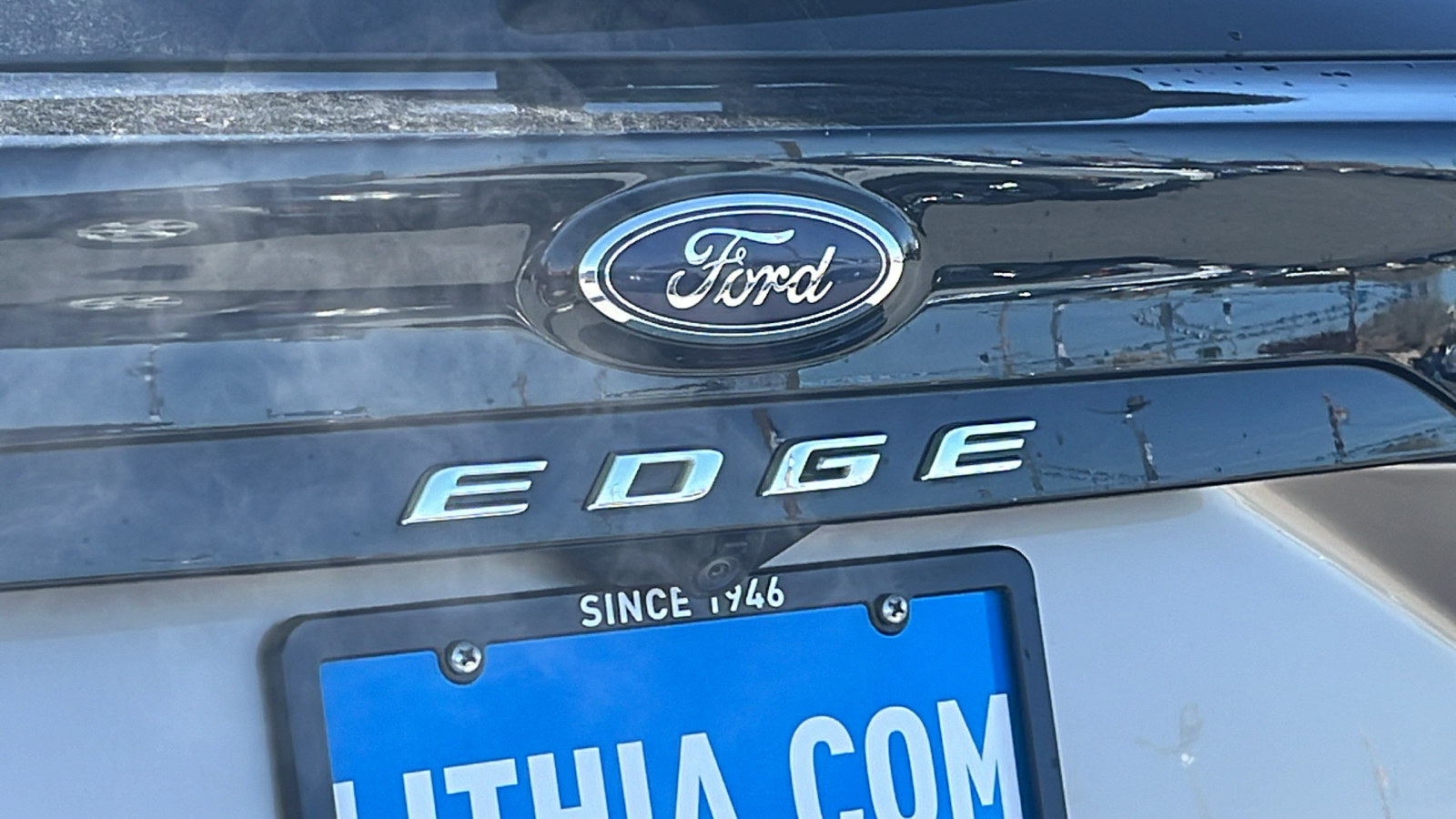 2021 Ford Edge Titanium 7